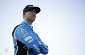 Denny Hamlin diminui uma dica enorme na vida aposentada da NASCAR: ‘Esta pode ser minha última vitória’ Denny Hamlin diminui uma dica enorme na vida aposentada da NASCAR: 'Esta pode ser minha última vitória'