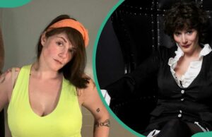 Dentro Drew Grant, a vida, sua carreira e sua história de relacionamento com Ari Melber Dentro Drew Grant, a vida, sua carreira e sua história de relacionamento com Ari Melber