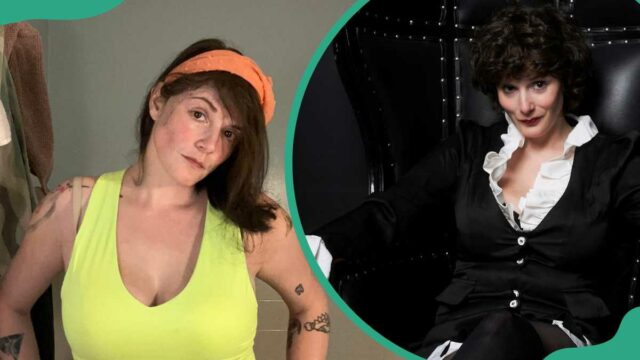 Dentro Drew Grant, a vida, sua carreira e sua história de relacionamento com Ari Melber

