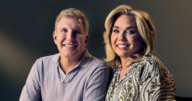 Grayson Chrisley- meus pais- as sentenças de prisão são piores do que elas morreram
