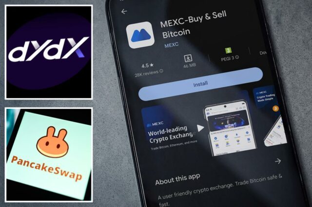Observadores da indústria dizem que a DYDX é a principal troca descentralizada de derivativos que oferece NO-KYC FUTURES PERPATÍVEL COMERCIAÇÃO.