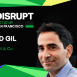TechCrunch Disrupt 2025 Elad Gil