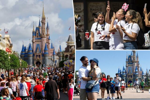Dentro da paixão eterna de 'Disney Adults' - como devotos nomeados 'O grupo mais odiado online'


