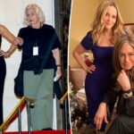 Dentro de Reese Witherspoon e a química 'palpável' de Jennifer Aniston em 'The Morning Show'