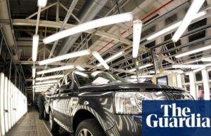 Dentro do Jaguar Land Vagabond Hack: Instalações de fabricação com atraso, segurança cibernética terceirizada e angústia da cadeia de suprimentos Dentro do Jaguar Land Vagabond Hack: Instalações de fabricação com atraso, segurança cibernética terceirizada e angústia da cadeia de suprimentos