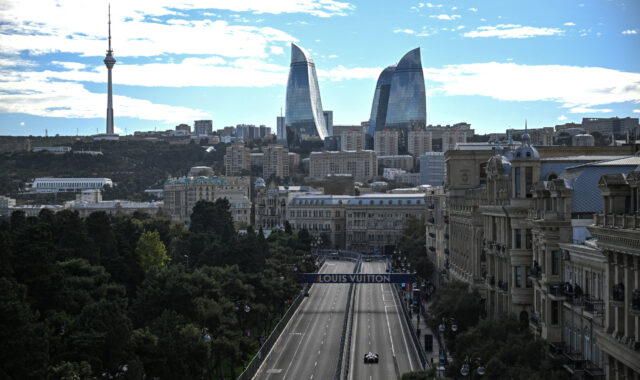Dentro dos minutos mais loucos em um clínico geral do Azerbaijão 

