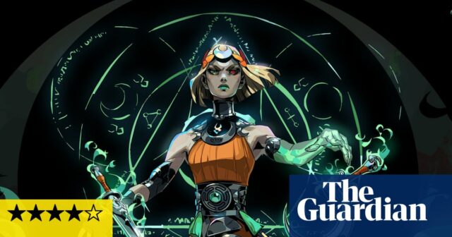 Depoimento Hades II - O acompanhamento do abismo é um aprimoramento em todos os métodos de bruxa 


