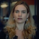 Depoimento 'Swiped': Lily James não pode tornar essa lenda do aplicativo de namoro superficial em 'The Social Media Network'