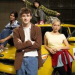 'Depoimento' do motorista do veículo: Exumos de retrocesso de Bobby Farrelly, mas não podem revitalizar, o adolescente dos anos 90 engraçado