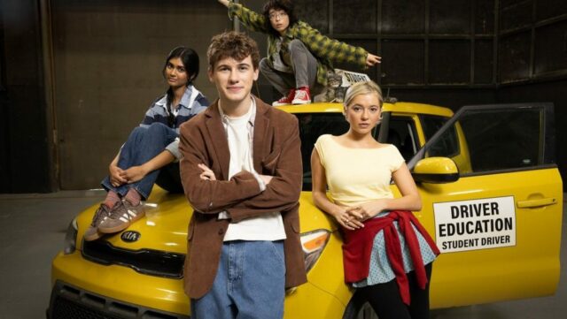 'Depoimento' do motorista do veículo: Exumos de retrocesso de Bobby Farrelly, mas não podem revitalizar, o adolescente dos anos 90 engraçado 

