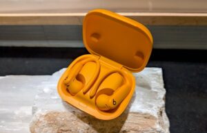 Depoimento duradouro: Utilizei derrotas PowerBeats Pro 2 fones de ouvido por 6 meses Beats PowerBeats Pro 2 sincronizando com o iPhone