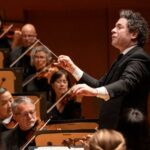Depois de 17 anos, o show de Dudamel, de Dudamel, Goodbye Show Bridges 2 Bands com 'Planeta entre os oceanos'