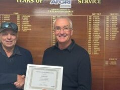 Depois de 25 anos na empresa, Alan não tem planos de desacelerar ainda Depois de 25 anos na empresa, Alan não tem planos de desacelerar ainda