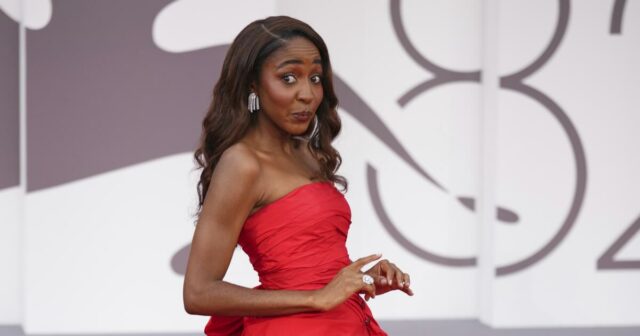 Depois de deixar de fora Ayo Edebiri em uma edição de Black Lives e #MeToo Inquérito, o repórter italiano reage 

