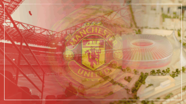 Manchester United anuncia planos para construir um novo estádio de classe mundial