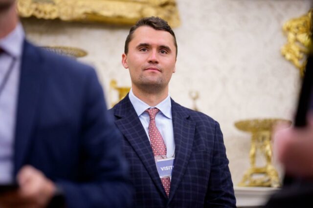 Descanse em paz, Charlie Kirk: Cartas ao Editor - 12 de setembro de 2025

