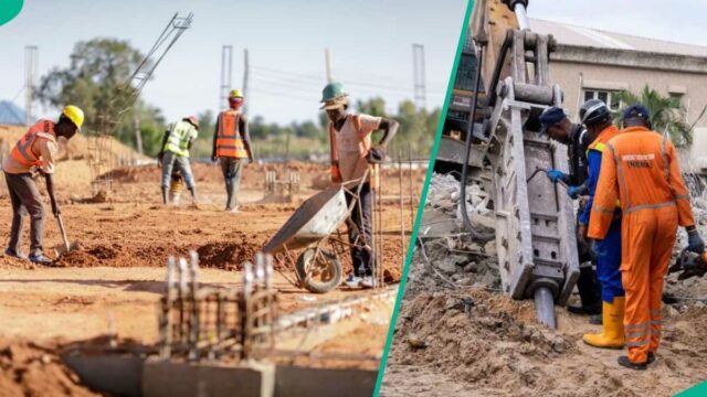 Descubra como se inscrever enquanto a FG planeja treinar 100.000 trabalhadores da construção civil, vincular oportunidades de emprego

