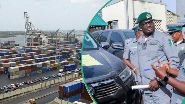 Descubra mais à medida que a FG aprova as importações isentas de impostos para mercadorias abaixo de US $ 300

