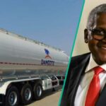 Descubra mais quando Dangote começa o suprimento gratuito de gasolina em todo o país, queda de preço da bomba