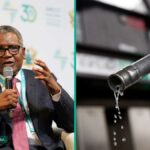 Descubra o mais recente preço da bomba de gasolina, pois Dangote faz ajustes após lidar com o NUPENG