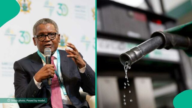 Descubra o mais recente preço da bomba de gasolina, pois Dangote faz ajustes após lidar com o NUPENG

