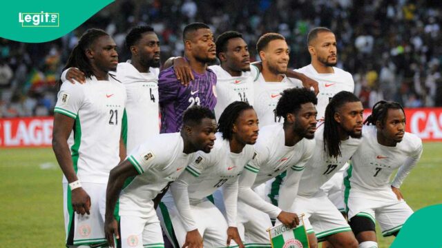 Desgulha como estrela do Super Eagles descartou por 3 meses após sofrer ferimentos contra a África do Sul

