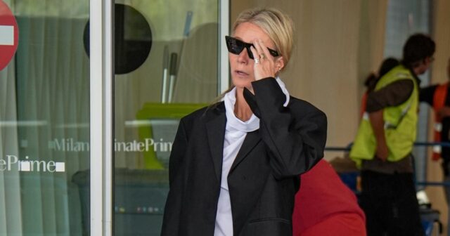 Design extraordinário! Duplicar a pesquisa de US $ 2.845 de Gwyneth Paltrow por apenas US $ 18 

