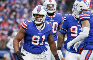 Despesas recebem atualização preocupante sobre a programação de Ed Oliver para a semana 2 Despesas recebem atualização preocupante sobre a programação de Ed Oliver para a semana 2