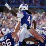 James Cook, Buffalo Bills