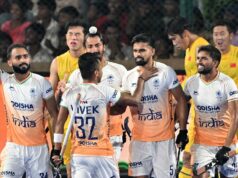 Detalhes da transmissão ao vivo da Índia vs Korea, Hóquei Asia Caneca 2025 Last: When, onde ver Ind V Kor Detalhes da transmissão ao vivo da Índia vs Korea, Hóquei Asia Caneca 2025 Last: When, onde ver Ind V Kor