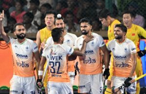 Detalhes da transmissão ao vivo da Índia vs Korea, Hóquei Asia Caneca 2025 Last: When, onde ver Ind V Kor Detalhes da transmissão ao vivo da Índia vs Korea, Hóquei Asia Caneca 2025 Last: When, onde ver Ind V Kor