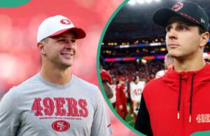 Detalhes do salário e do contrato de Brock Purdy: quanto ele ganha? Detalhes do salário e do contrato de Brock Purdy: quanto ele ganha?