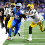 Detroit Lions prevê feitiços de feitiços para o meio ambiente Bay Packers