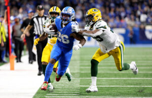 Detroit Lions prevê feitiços de feitiços para o meio ambiente Bay Packers Detroit Lions prevê feitiços de feitiços para o meio ambiente Bay Packers