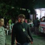 Dezenas de moradores de Semarang envenenaram depois de comer a celebração da celebração