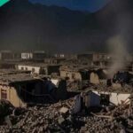 Dezenas de pessoas morrem quando um terremoto forte atinge o Afeganistão, veja vídeo e fotos