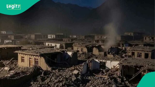 Dezenas de pessoas morrem quando um terremoto forte atinge o Afeganistão, veja vídeo e fotos

