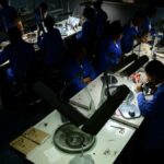 Diamantes cultivados em laboratório roubando a África Austral de Riquezas