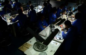 Diamantes cultivados em laboratório roubando a África Austral de Riquezas Diamantes cultivados em laboratório roubando a África Austral de Riquezas