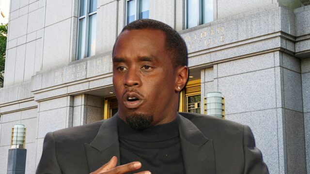 Dia Diddy Court Discurso Principal Shutterstock Getty Composite