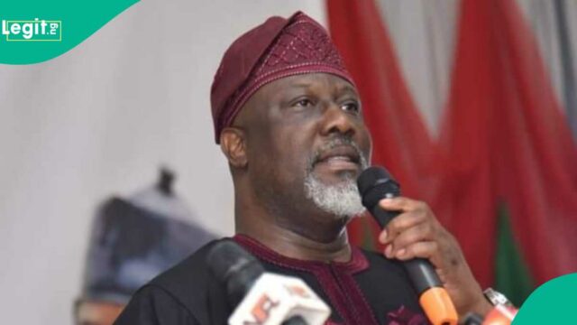 Dino Melaye diz

