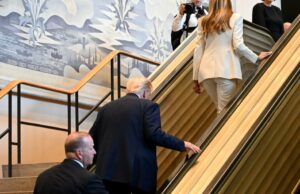 Discurso: Escada rolante e teleprompter embaraçar Trump, então a Fox Information ‘Jesse Watters recomenda’ explodir ‘a ONU Discurso: Escada rolante e teleprompter embaraçar Trump, então a Fox Information 'Jesse Watters recomenda' explodir 'a ONU