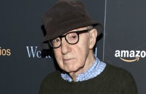 Discurso: Woody Allen elogia Trump. Custa Maher joga junto. POTUS espalha o amor. E a liberdade chora. Discurso: Woody Allen elogia Trump. Custa Maher joga junto. POTUS espalha o amor. E a liberdade chora.