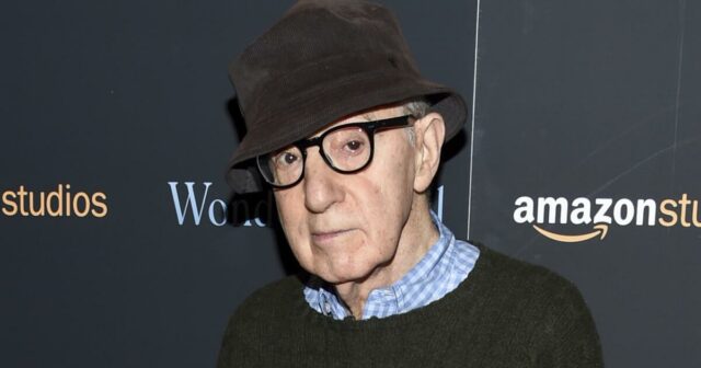 Discurso: Woody Allen elogia Trump. Custa Maher joga junto. POTUS espalha o amor. E a liberdade chora. 

