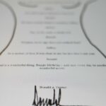 Discurso: a informação da raposa é mais provável que não cubra Epstein, que suposto Trump Doodle