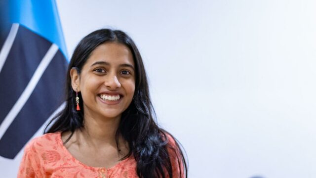 Divya Deshmukh declara sua primeira vitória de Fide Grand Swiss 2025 

