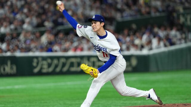Dodgers acionam Sasaki em meio a batalhas de bullpen 

