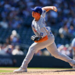 Dodgers cortou formalmente laços com garrafa de 6,37 da era