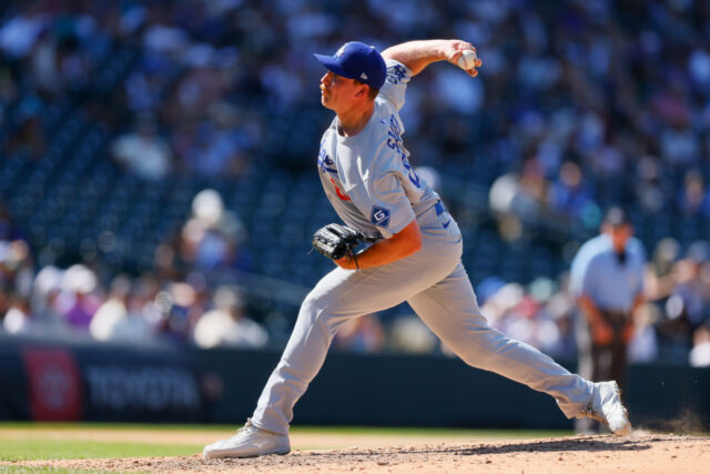 Dodgers cortou formalmente laços com garrafa de 6,37 da era 

