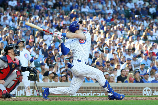 Dodgers previsto para deslizar Kyle Tucker para longe de Cubs em firma livre 

